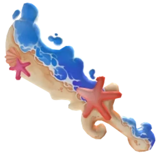 Beachy - Murder Mystery 2 item