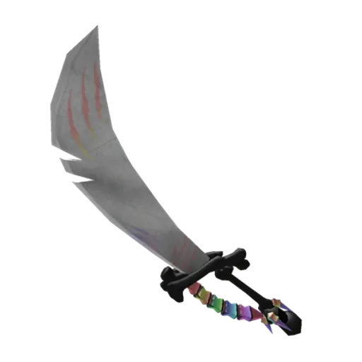 Chroma Boneblade - Murder Mystery 2 item