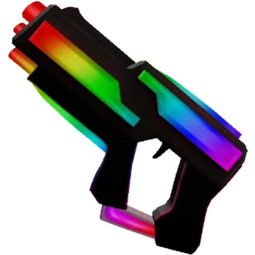 Chroma Laser - Murder Mystery 2 item