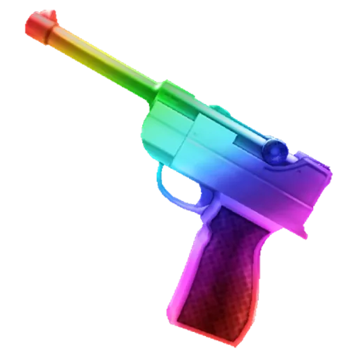 Chroma Luger - Murder Mystery 2 item