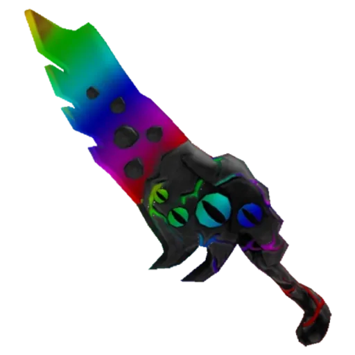 Chroma Seer - Murder Mystery 2 item