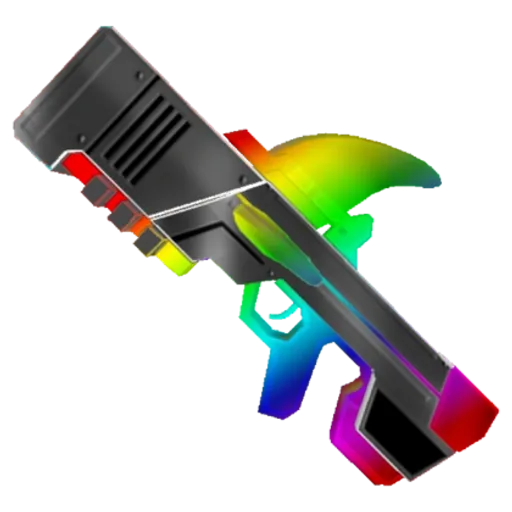 Chroma Shark - Murder Mystery 2 item