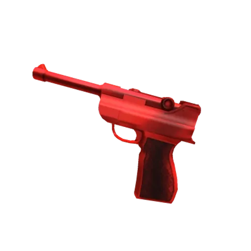 Red Luger - Murder Mystery 2 item