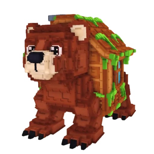 Bearito Cabinito - Steal a Brainrot item