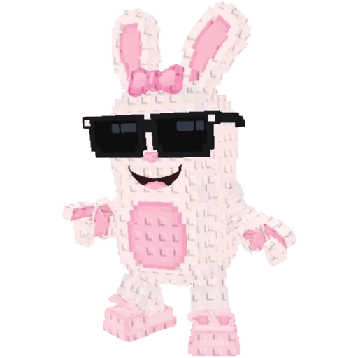 Boppin Bunny - Steal a Brainrot item
