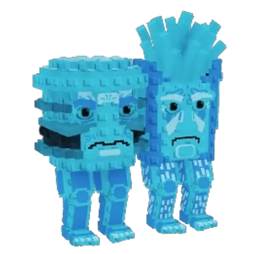 Burguro and Fryuro (Diamond) - Steal a Brainrot item