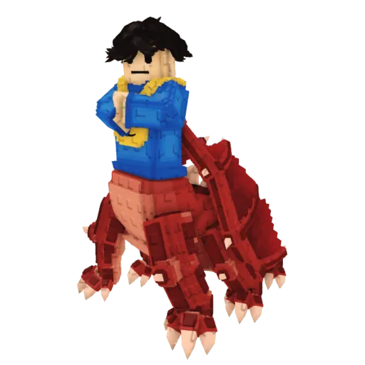 Caylusaurus - Steal a Brainrot item