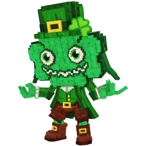 Cloverat Clapat - Steal a Brainrot item