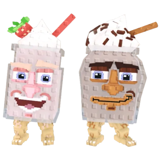 Fragrama and Chocrama - Steal a Brainrot item