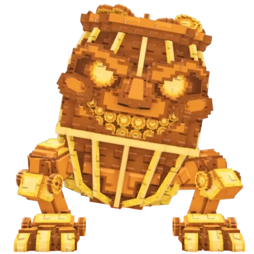 Gold Gold Gold (Gold) - Steal a Brainrot item