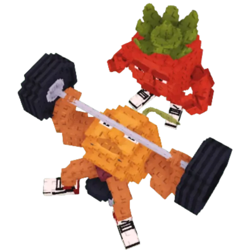 Gym Bros - Steal a Brainrot item