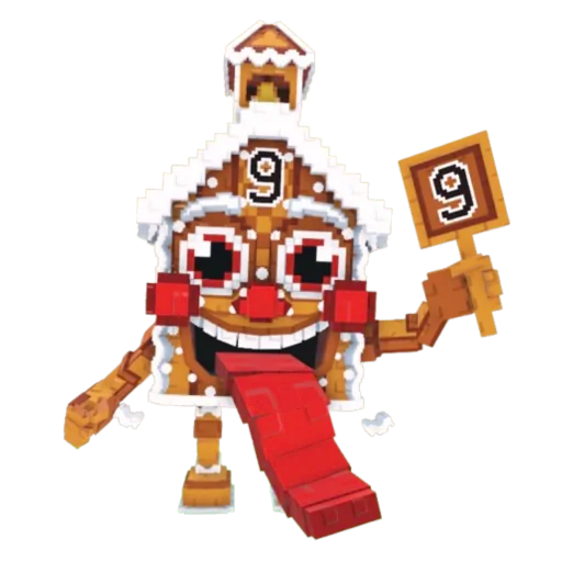 La Ginger Sekolah - Steal a Brainrot item