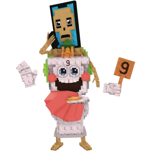 La Secret Combinasion - Steal a Brainrot item