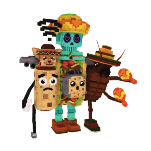 La Taco Combinasion - Steal a Brainrot item