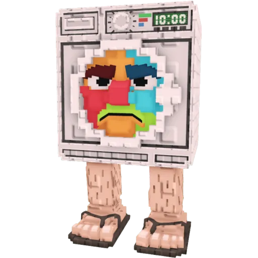 Lavadorito Spinito - Steal a Brainrot item