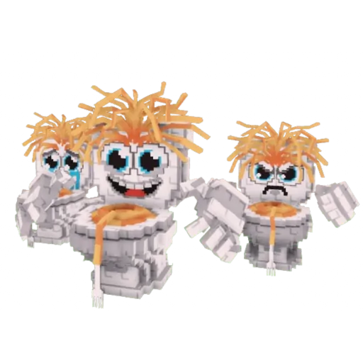 Los Spaghettis - Steal a Brainrot item