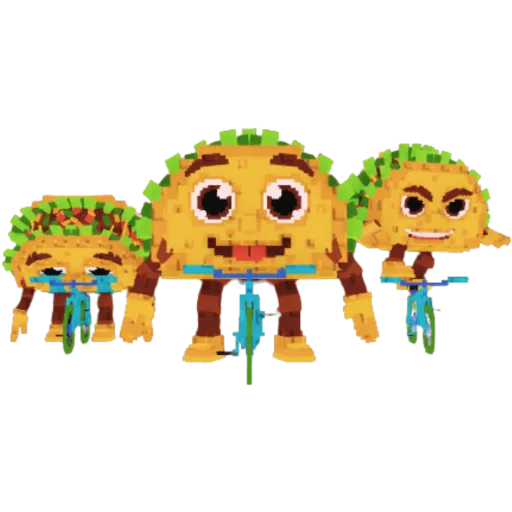 Los Tacoritas - Steal a Brainrot item