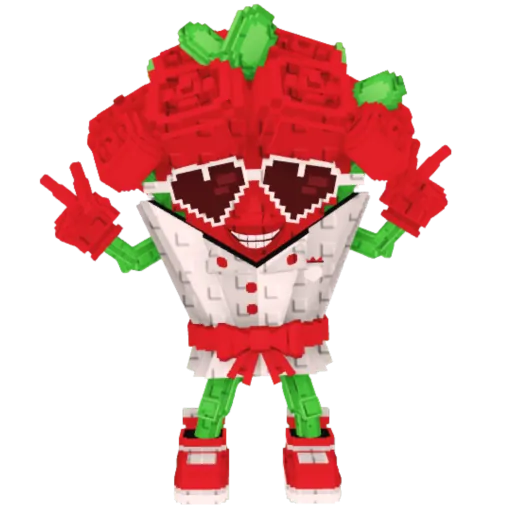Lovin Rose - Steal a Brainrot item