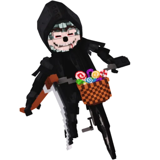 Mieteteira Bicicleteira - Steal a Brainrot item