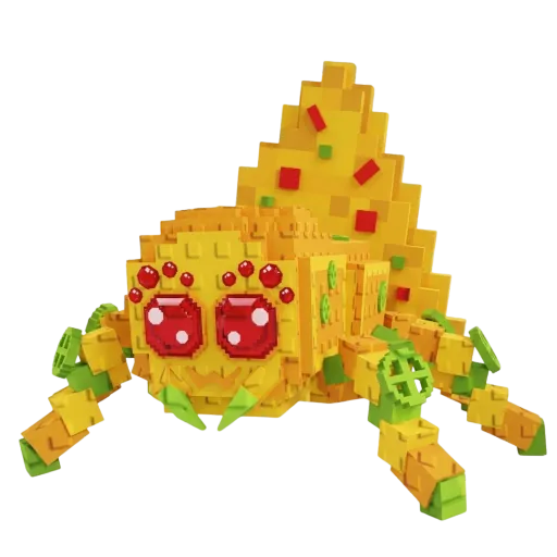 Nacho Spyder - Steal a Brainrot item