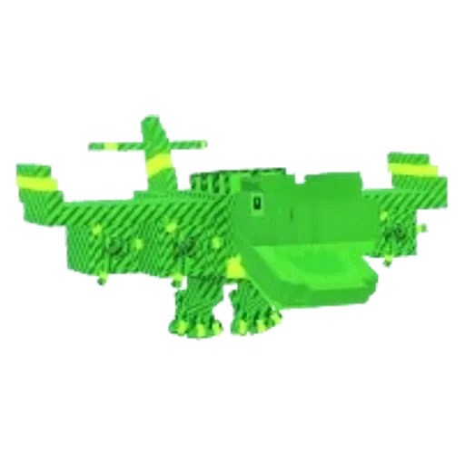 Nuclearo Dinossauro (Radioactive) - Steal a Brainrot item