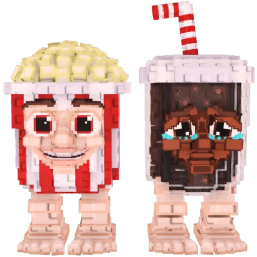 Popcuru and Fizzuru - Steal a Brainrot item