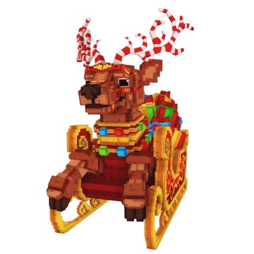 Reinito Sleighito - Steal a Brainrot item