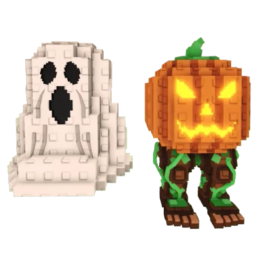 Spooky and Pumpky - Steal a Brainrot item