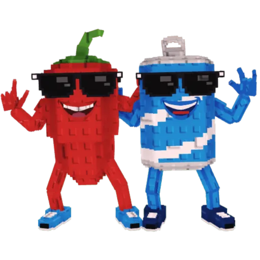 Swaggy Bros - Steal a Brainrot item