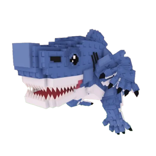 Tralaledon - Steal a Brainrot item