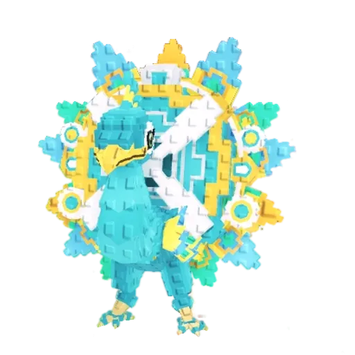 Ventoliero Pavonero - Steal a Brainrot item